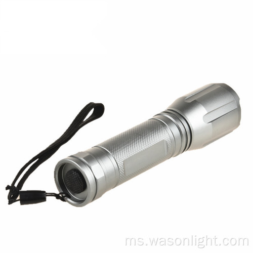 Lampu Torch Led Jarak Jauh Zoomable